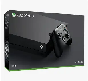 Console Xbox One X 1 To