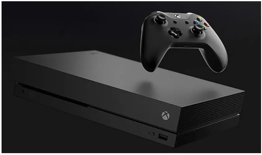 Console Xbox One X 1 To – Image 4