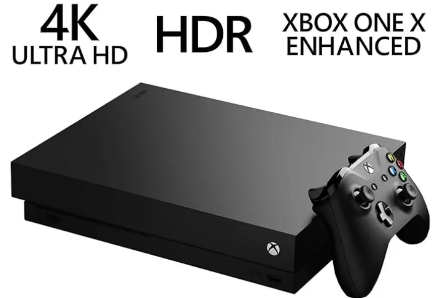 Console Xbox One X 1 To – Image 5