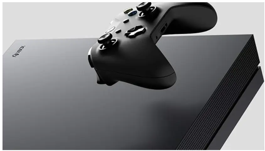 Console Xbox One X 1 To – Image 2