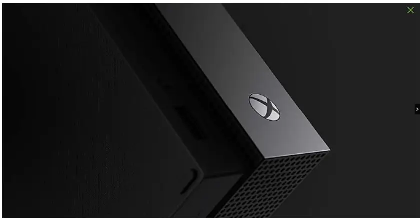 Console Xbox One X 1 To – Image 3