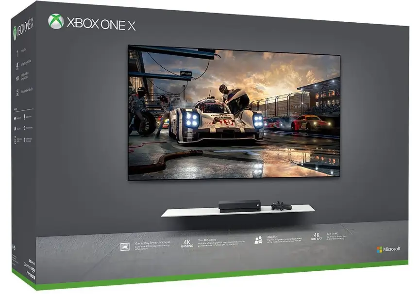 Console Xbox One X 1 To – Image 6