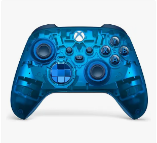 Xbox Wireless Controller – Sky Cipher