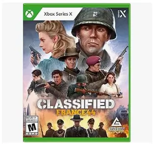 Classified France 44 - Xbox Series X