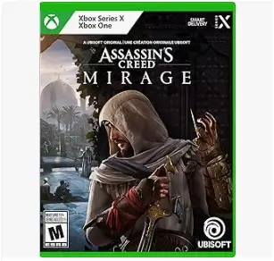Assassin's Creed Mirage - Xbox One & Xbox Series X