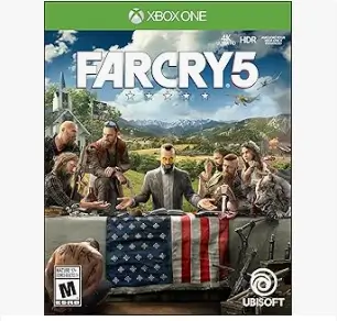 Far Cry 5 (Bilingual) - Xbox One - Standard Edition